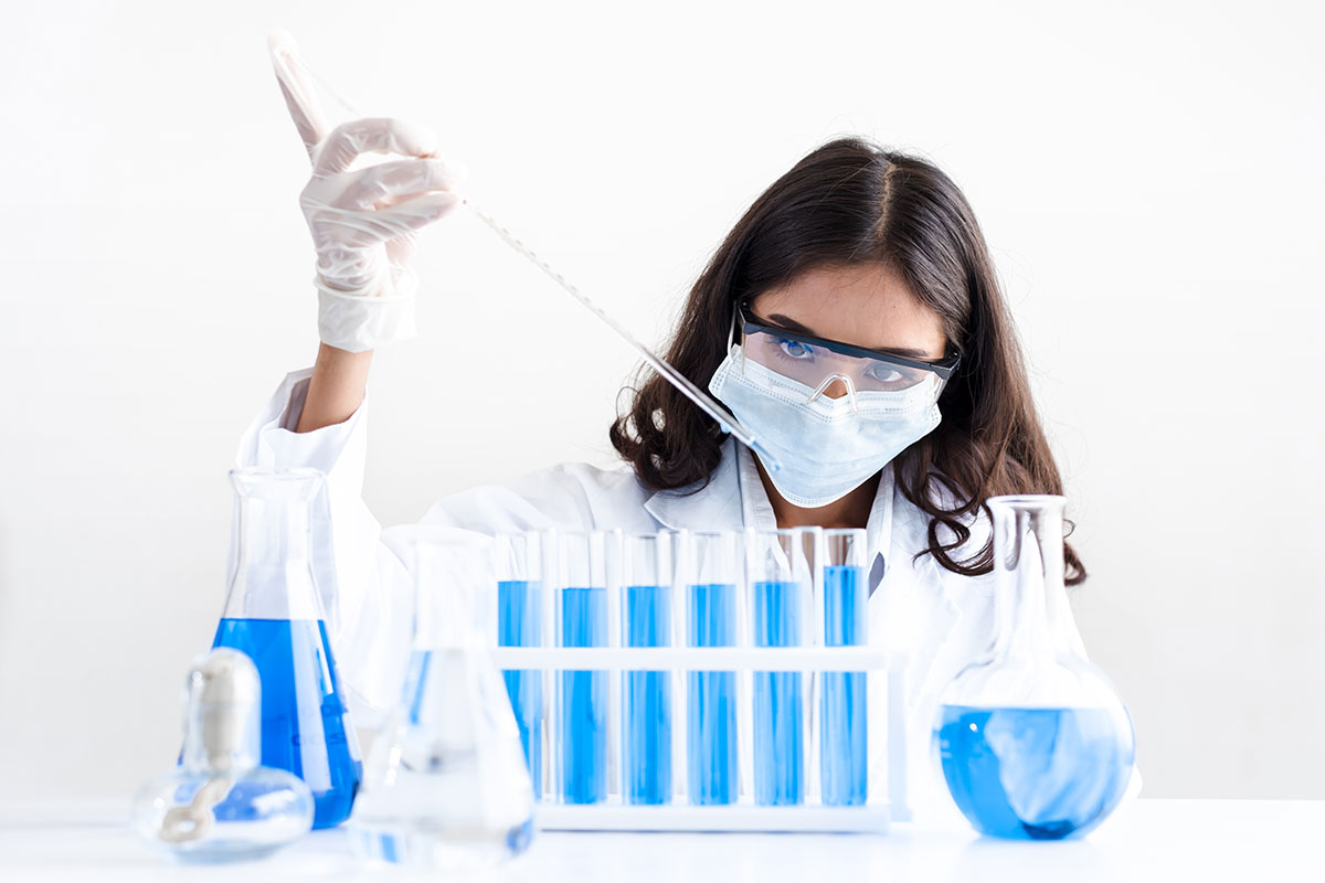 Read more about the article Importance of reagents in medical pathology